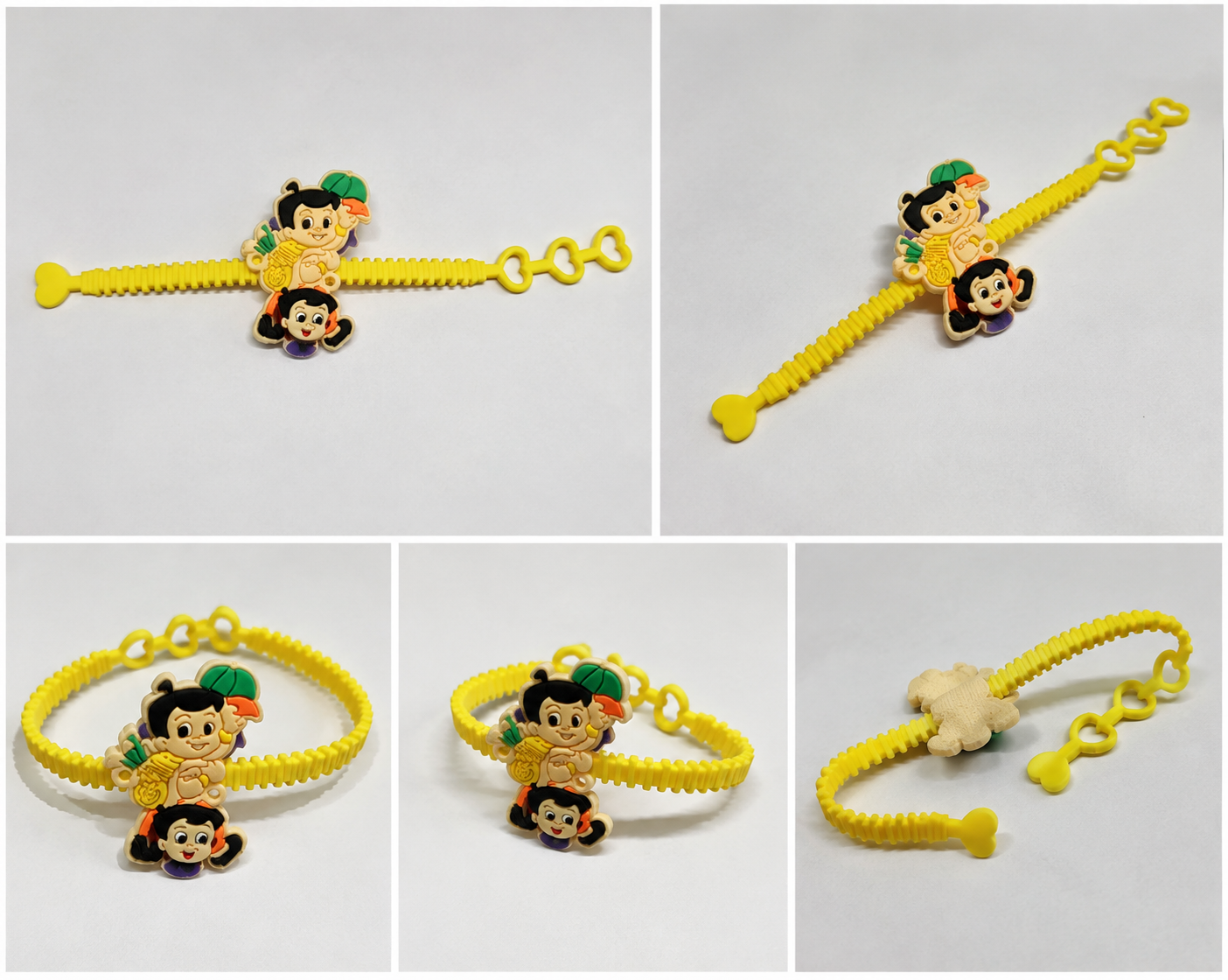 Chhota Bheem Kids Rakhi RKH-KIDS-CB-2026-007