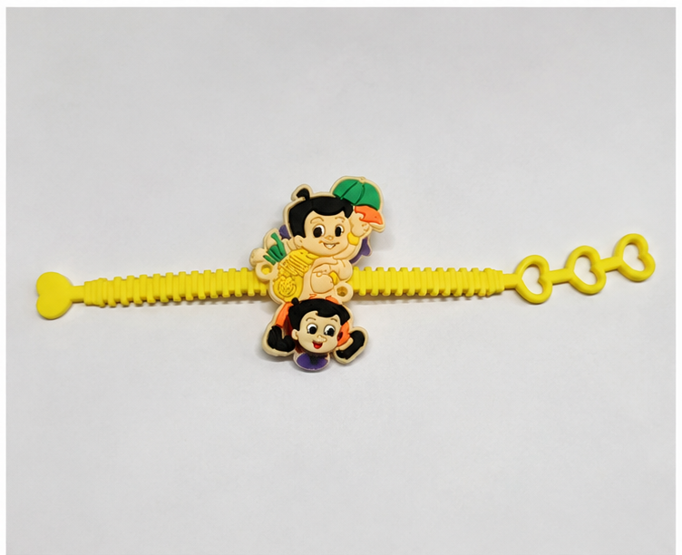 Chhota Bheem Kids Rakhi RKH-KIDS-CB-2026-007