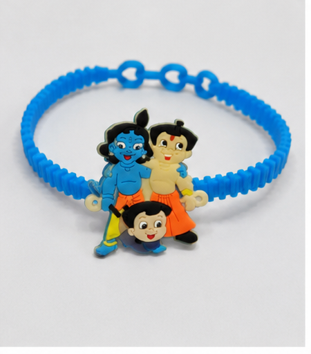 Chhota Bheem & Krishna Kids Rakhi RKH-KIDS-BK-2026-008